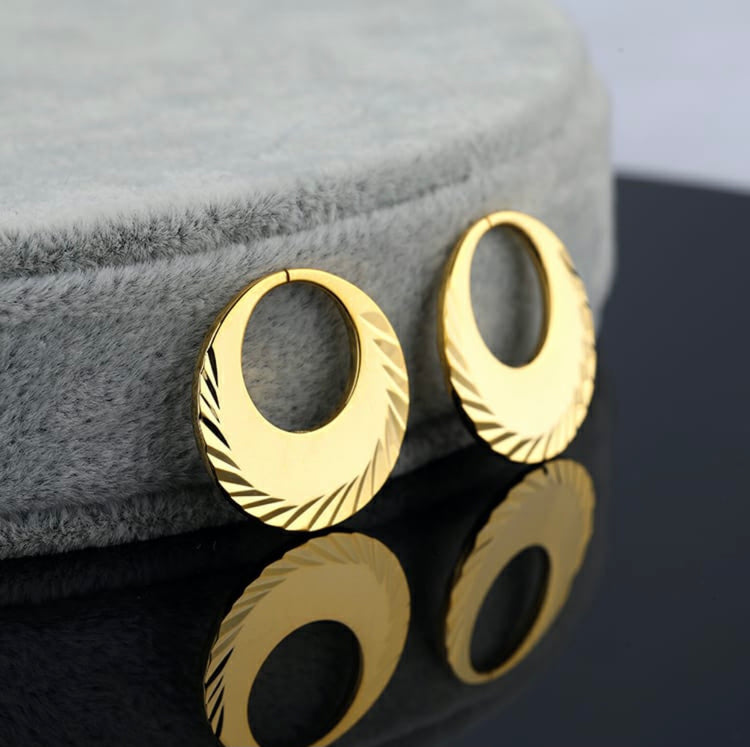 Copper Gold Plated Nattiyan