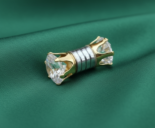 Fashionable Magnetic Non-Piercing stud Earrings