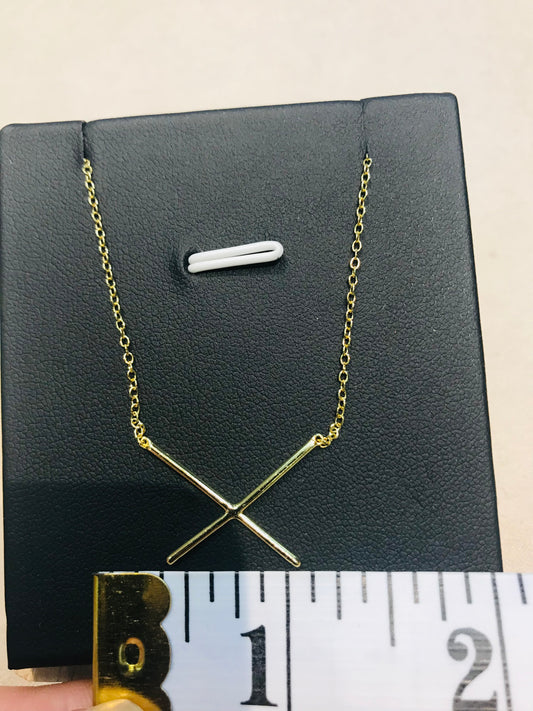 Collier en argent sterling