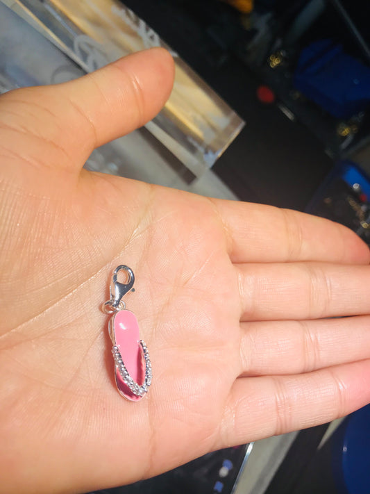 Pendentif en argent sterling