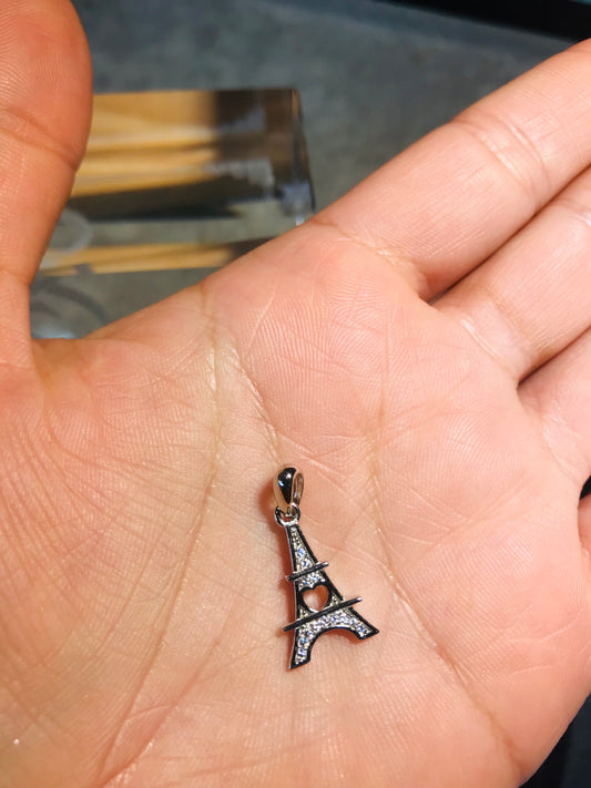 pendentif en argent sterling