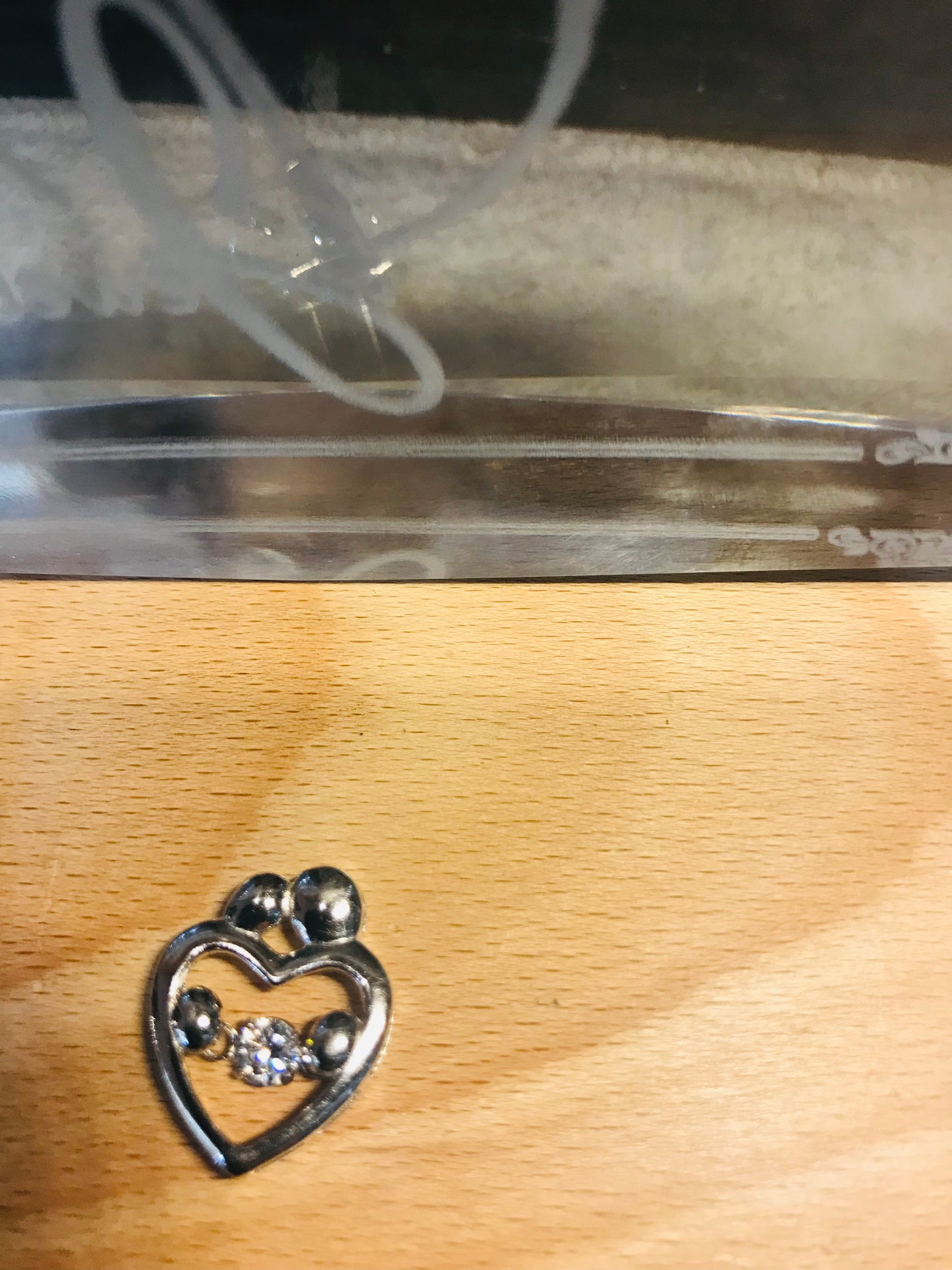 Pendentif en argent sterling