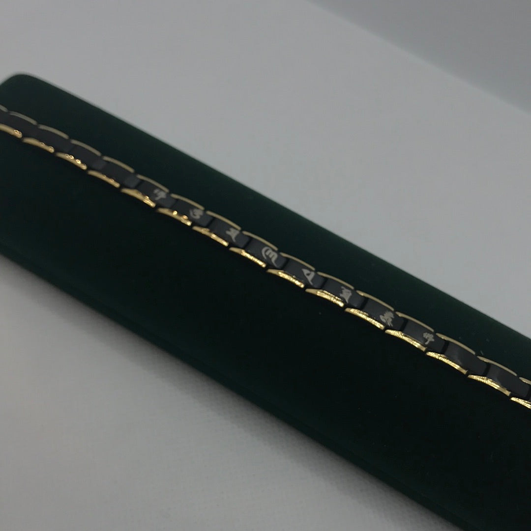 Bracelets magnétiques/énergétiques