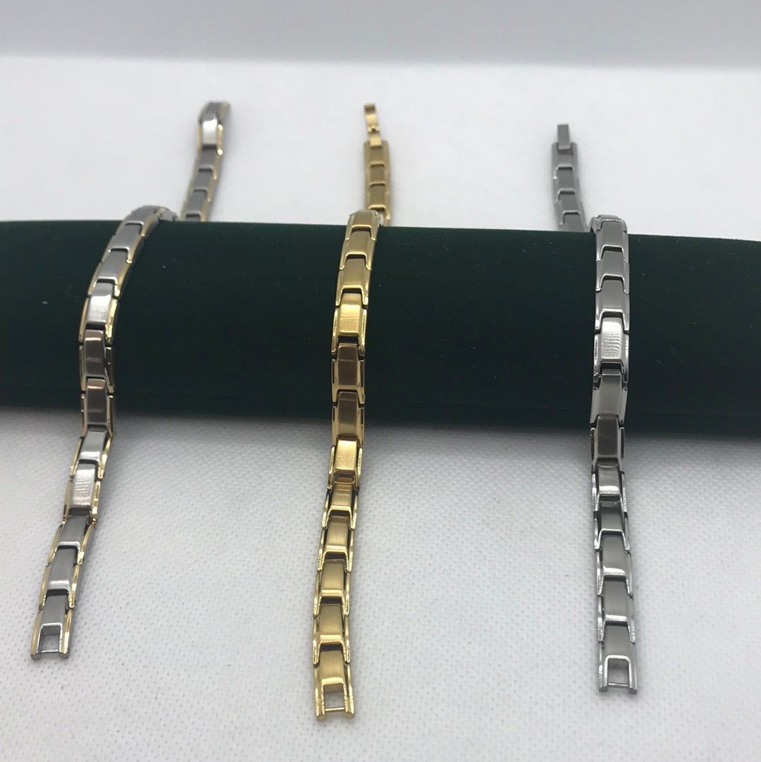 Bracelets magnétiques/énergétiques