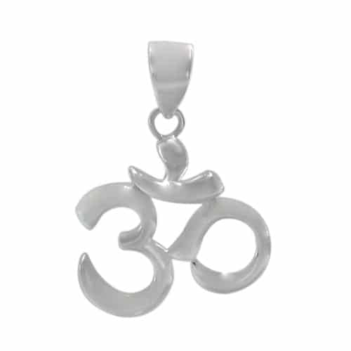 Pendentif en argent sterling