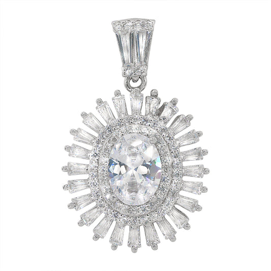 Collier en argent sterling