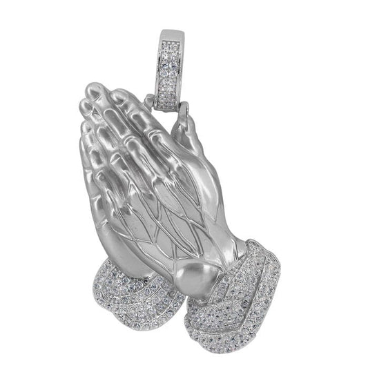 Pendentif en argent sterling