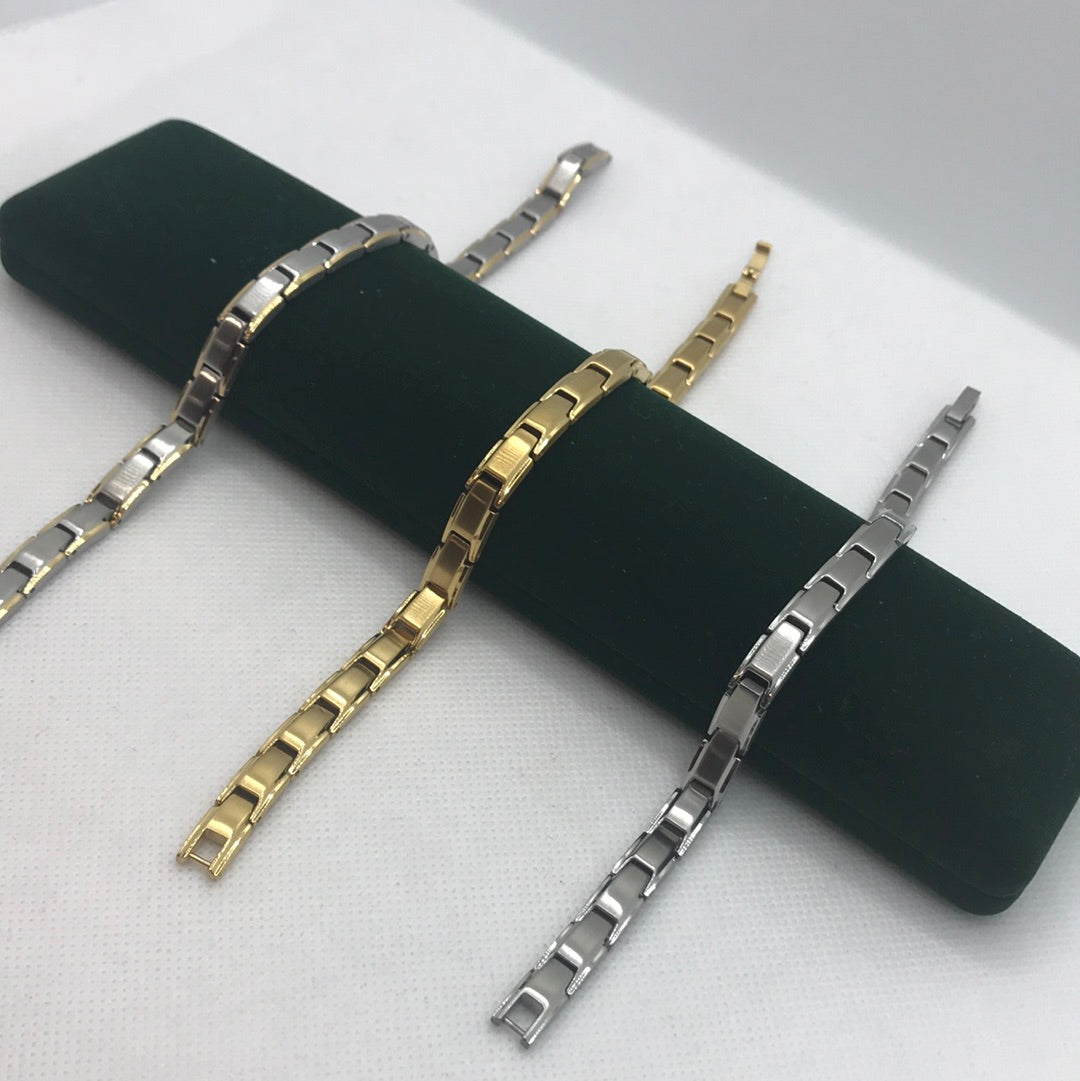 Bracelets magnétiques/énergétiques