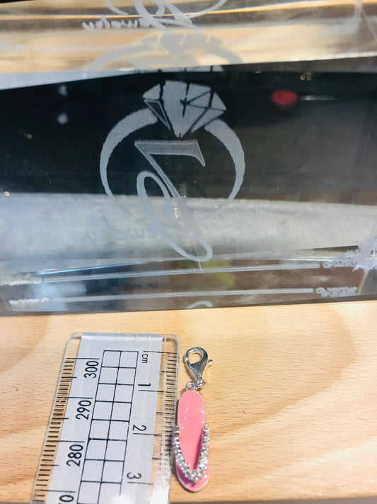 Pendentif en argent sterling