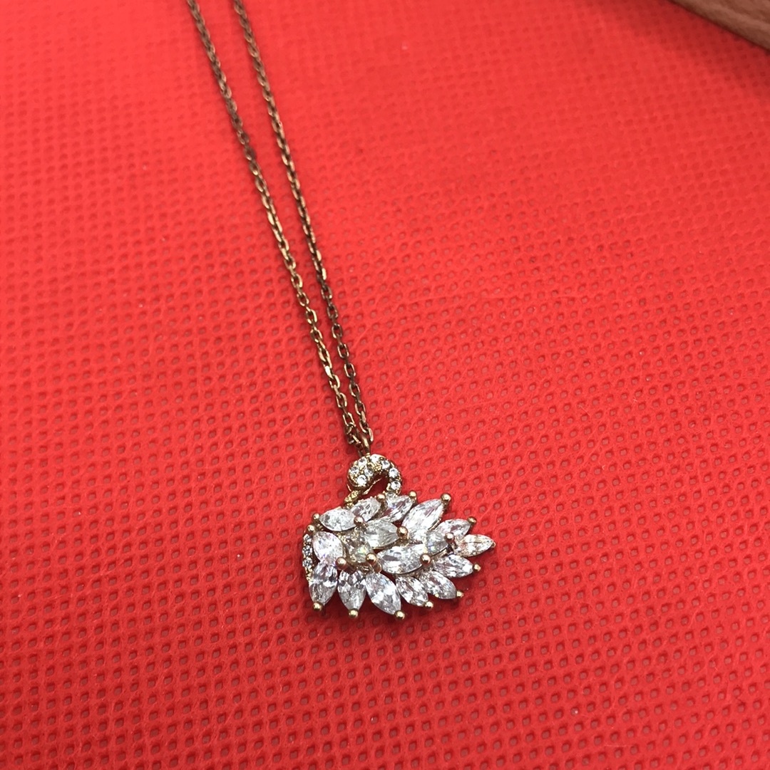 Collier plaqué or