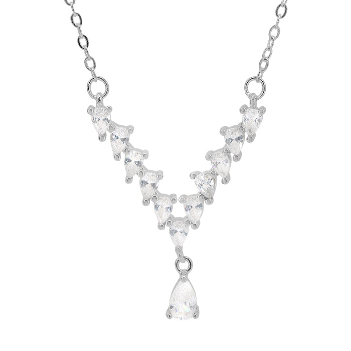 Collier en argent sterling