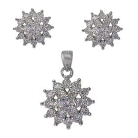 Collier en argent sterling