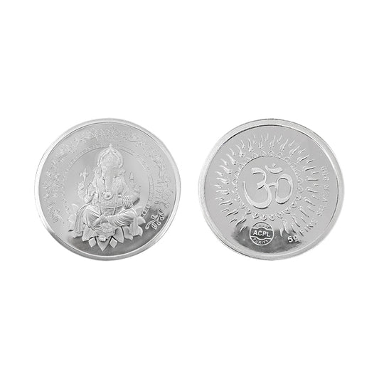 Pièces en argent sterling