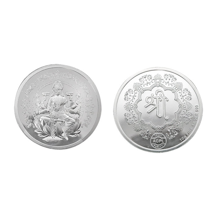 Pièces en argent sterling