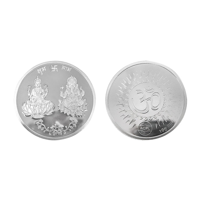 Pièces en argent sterling