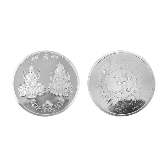 Pièces en argent sterling