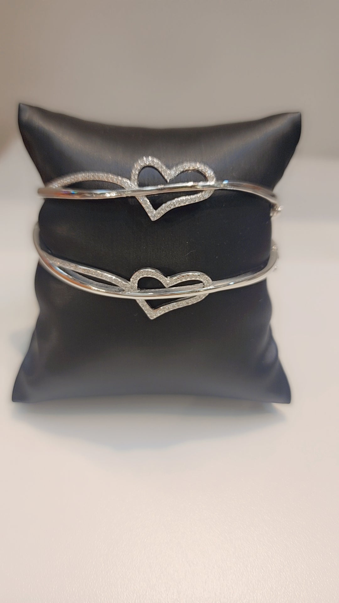 Bracelets en argent sterling