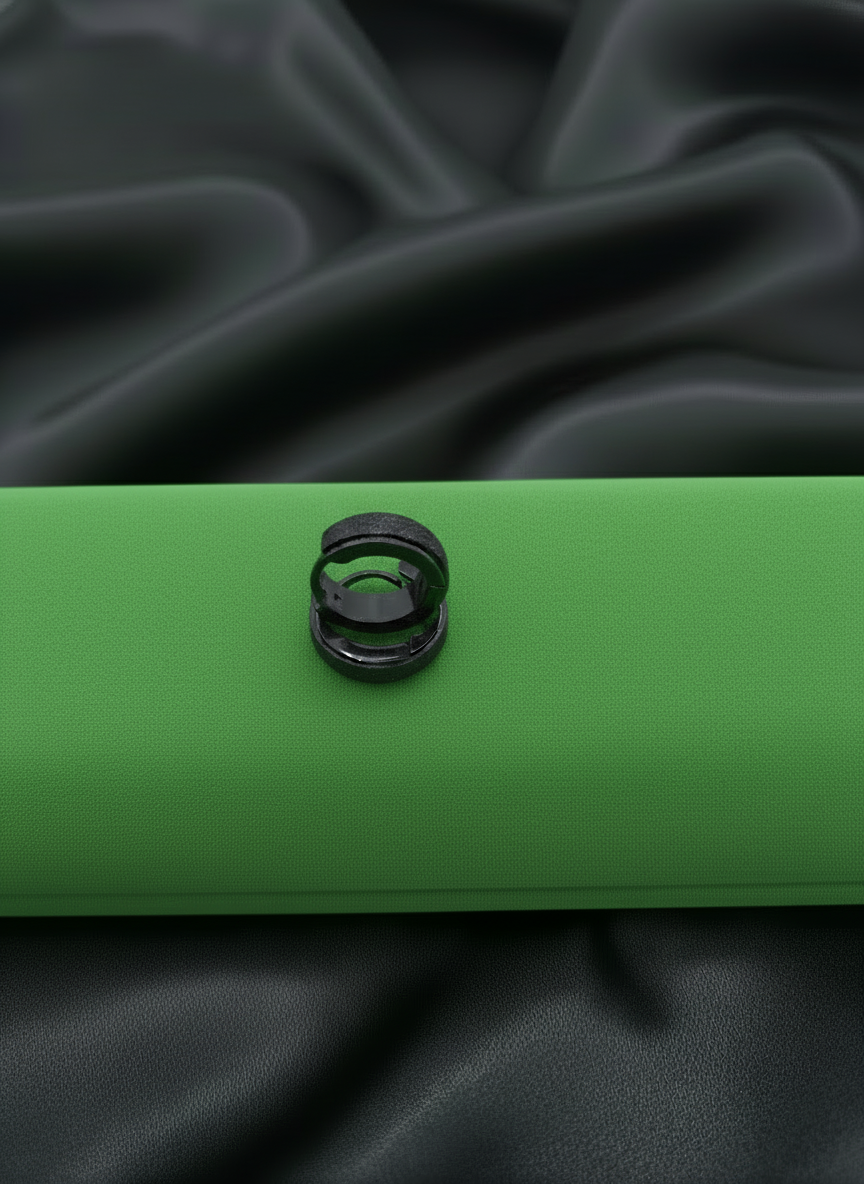 Sparkly hoop designs