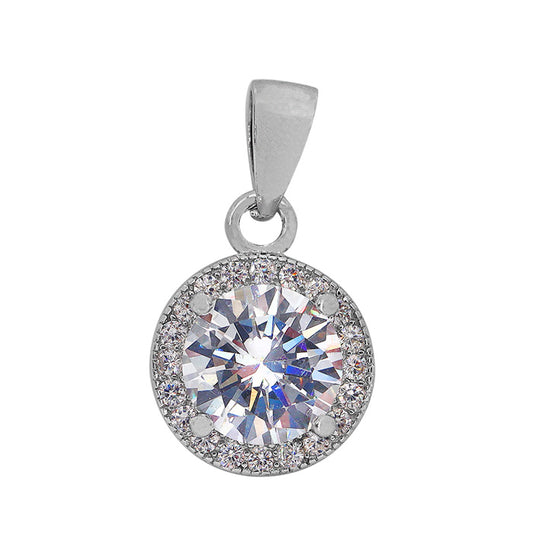 Collier en argent sterling