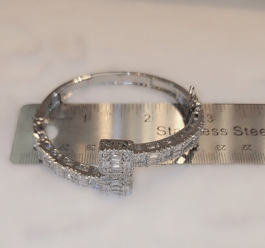 Bracelet glacé