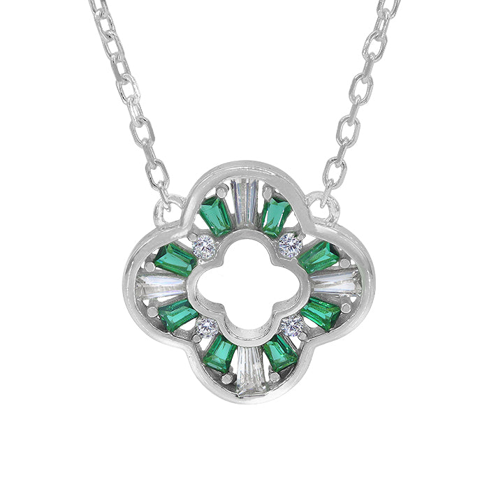Collier en argent sterling