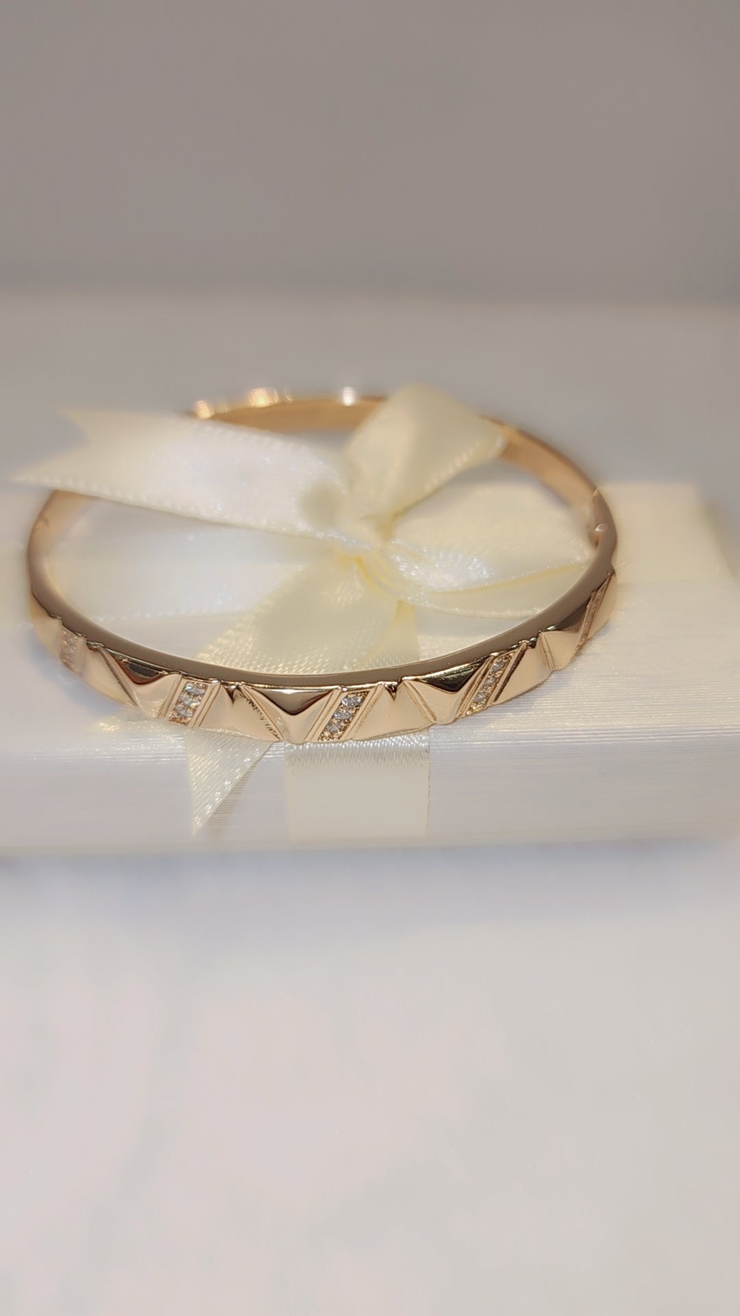 Bracelet plaqué or