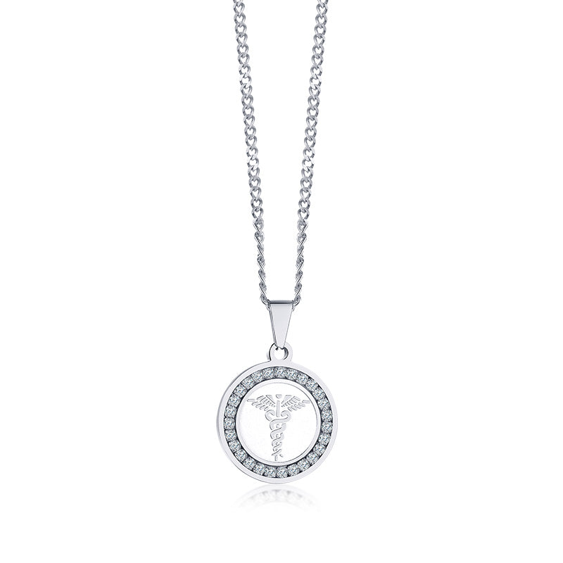 BestWays Medical Alert Necklace