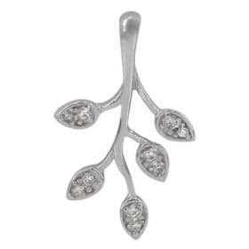 Collier en argent sterling