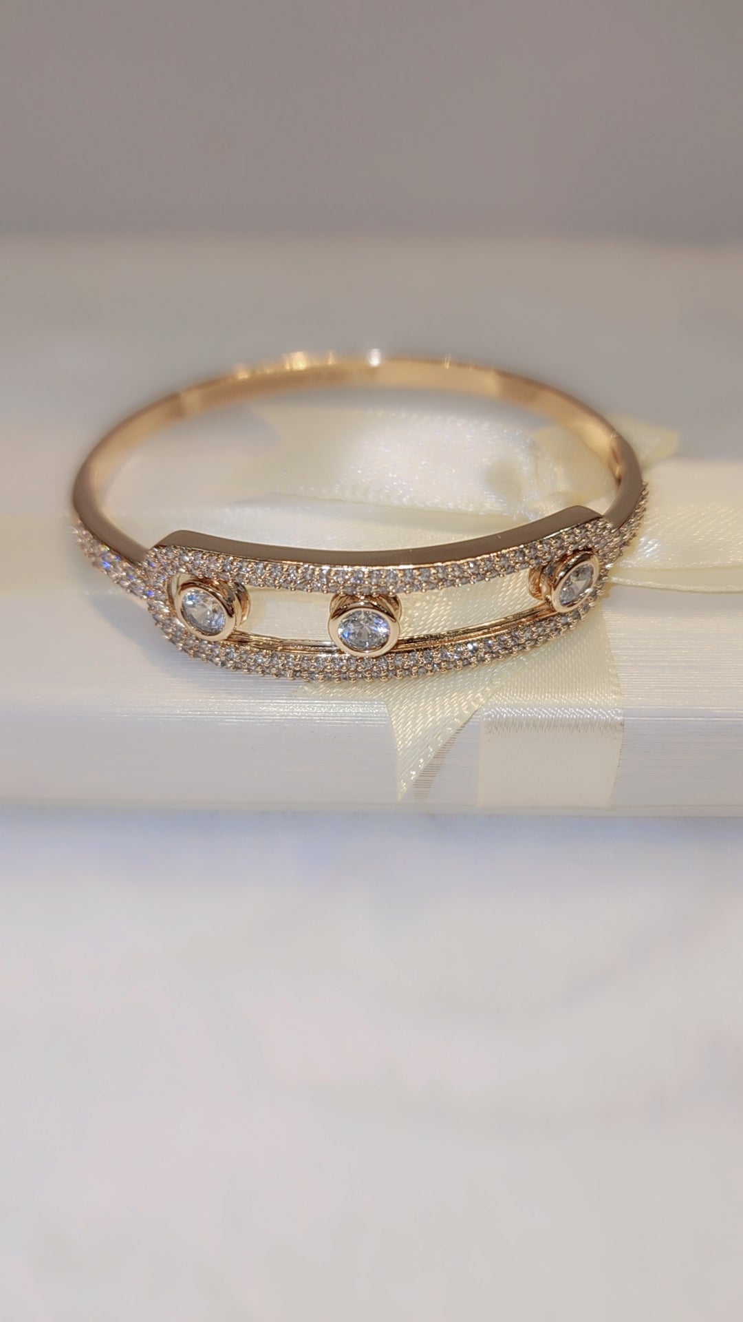 Bracelet plaqué or
