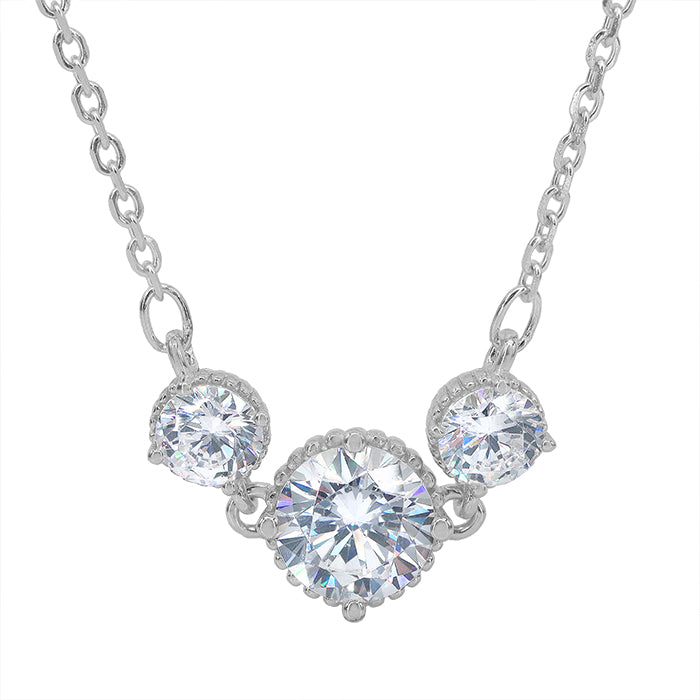 Collier en argent sterling