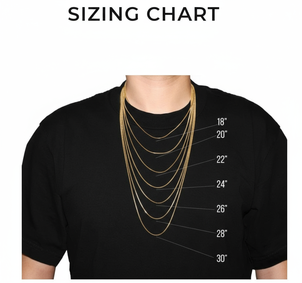 Stainless Steel Franco Unisex Chain