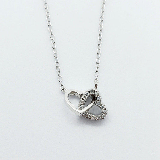 collier en argent sterling