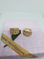 Gold Plated Daily use earrings - 7Jewelry