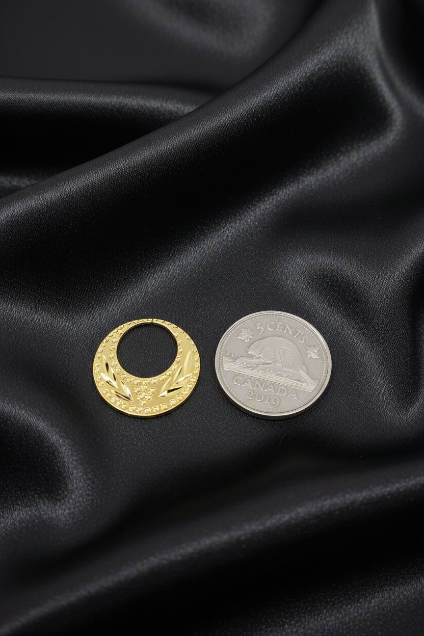 Latest Modern Nattiyan Earrings - 7Jewelry