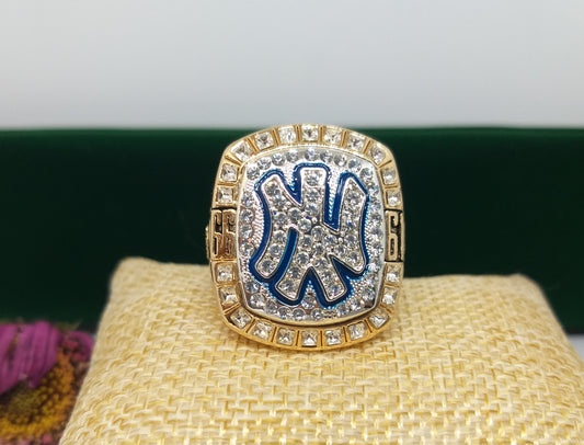Bague de championnat Rivera des Yankees de New York