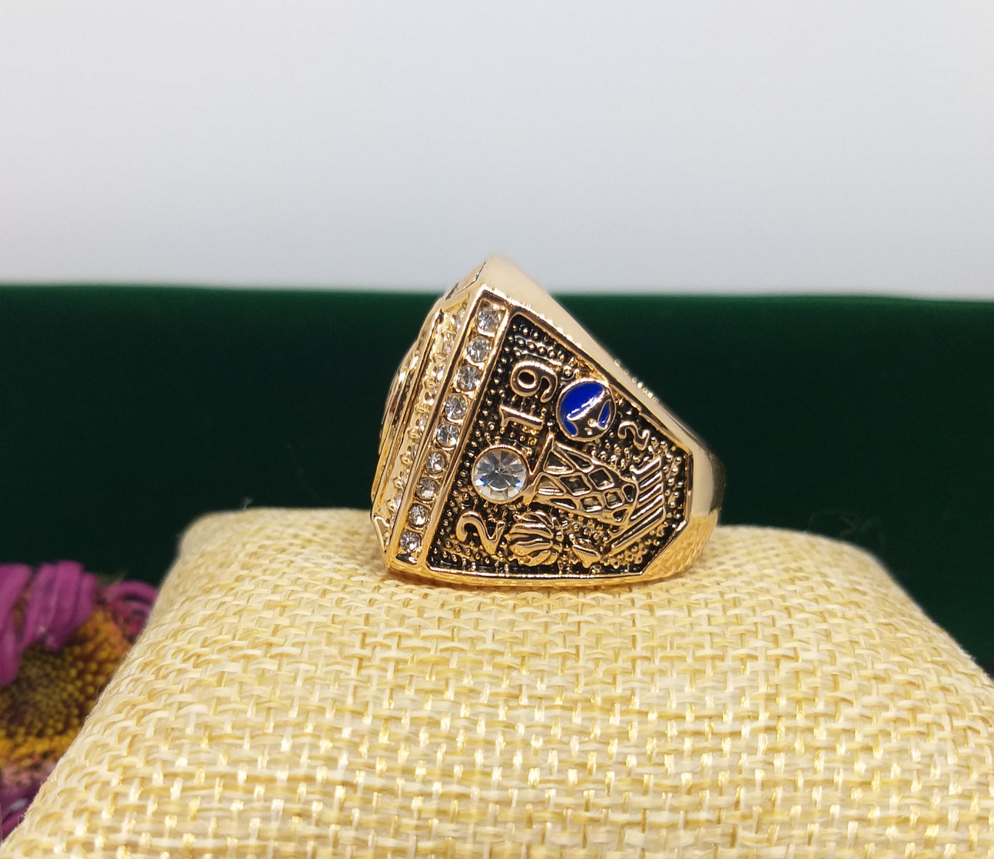 NBA 2019 Leonard Championship Ring