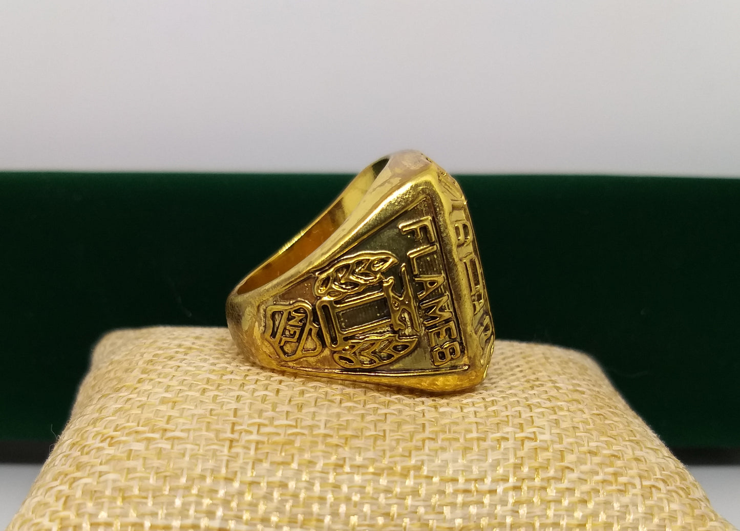 McDonald Stanley Championship Ring