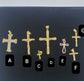 18-K GP Holy Cross & Crucifix
