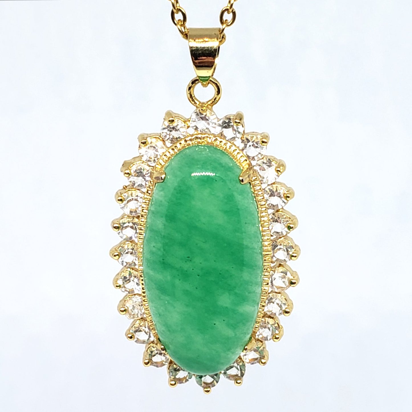 Real Jade Necklace