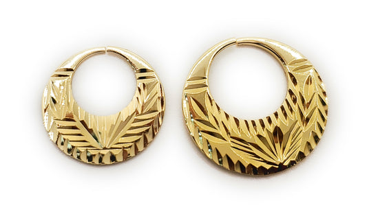 Dernières nouvelles boucles d'oreilles Nattiyan