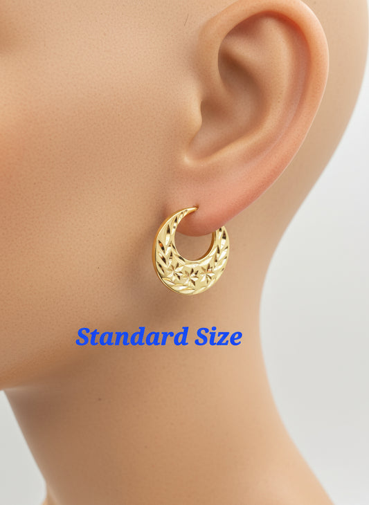 Classic Nattiyan Earrings 💥Selling Out💥