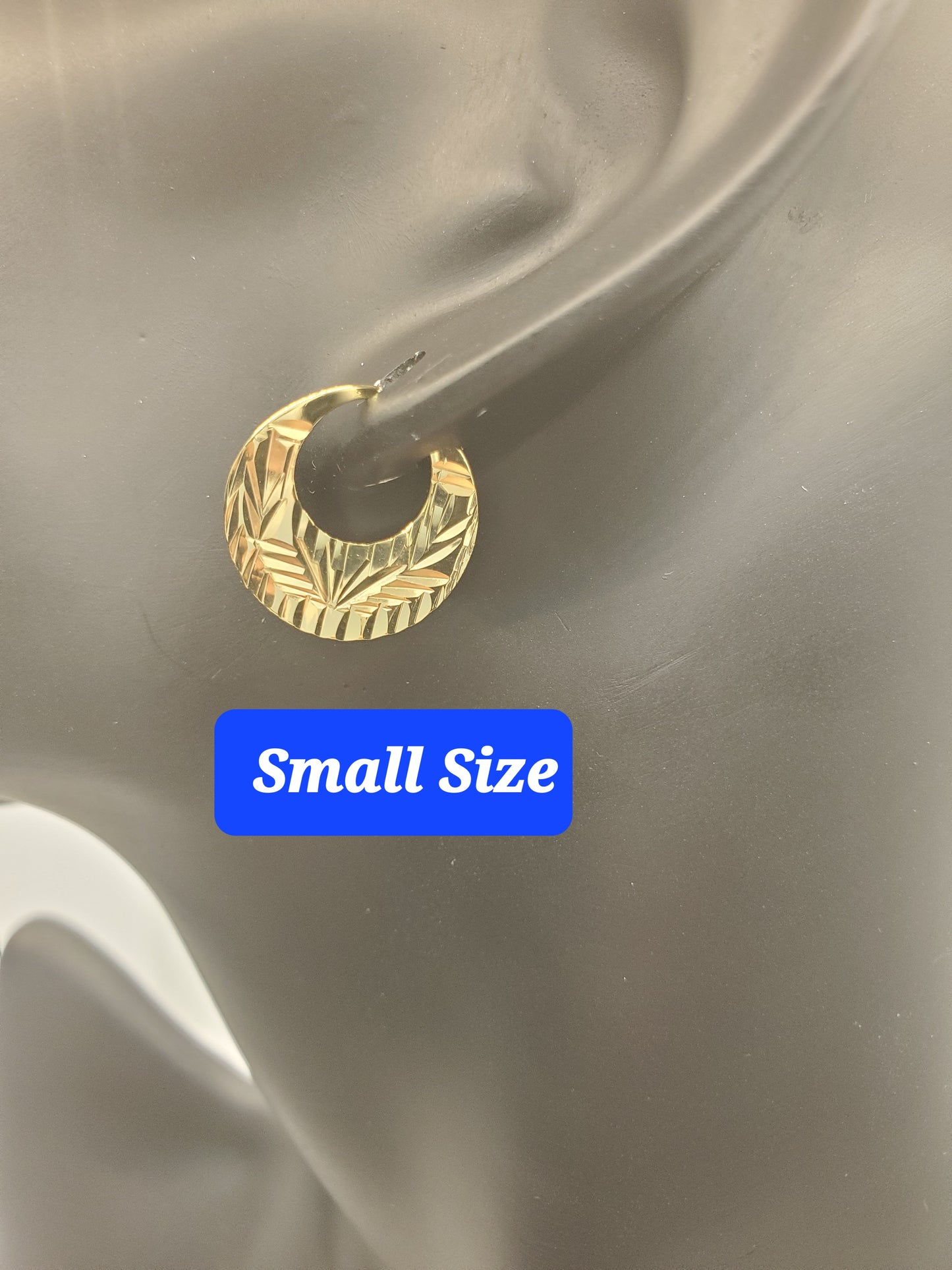 Dernières nouvelles boucles d'oreilles Nattiyan