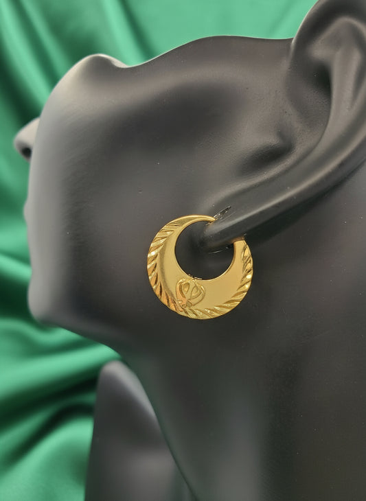 24K Gold Filled Real Silver Nattiyan