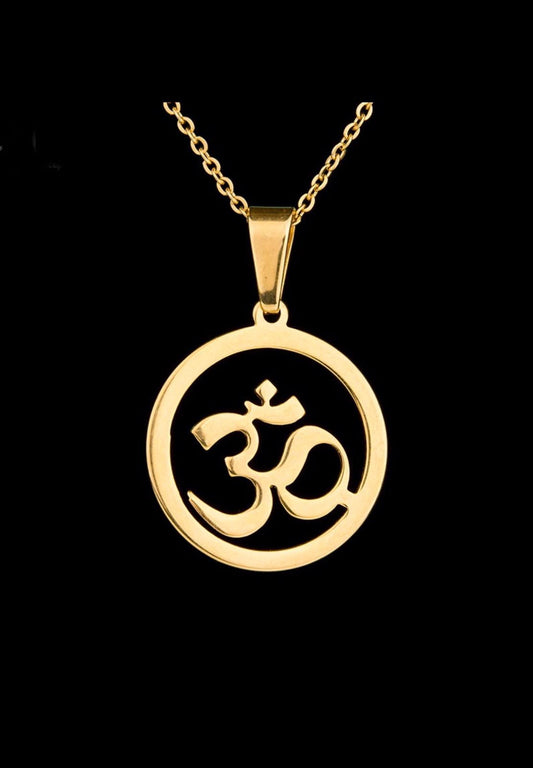 Um Necklace - 7Jewelry