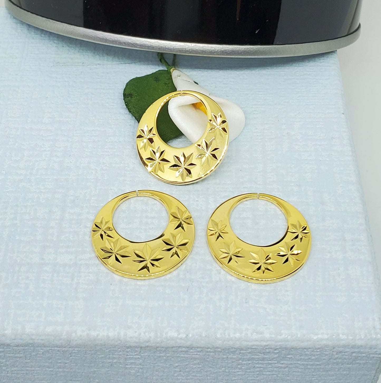 New Designs in Classic Nattiyan Earrings - 7Jewelry