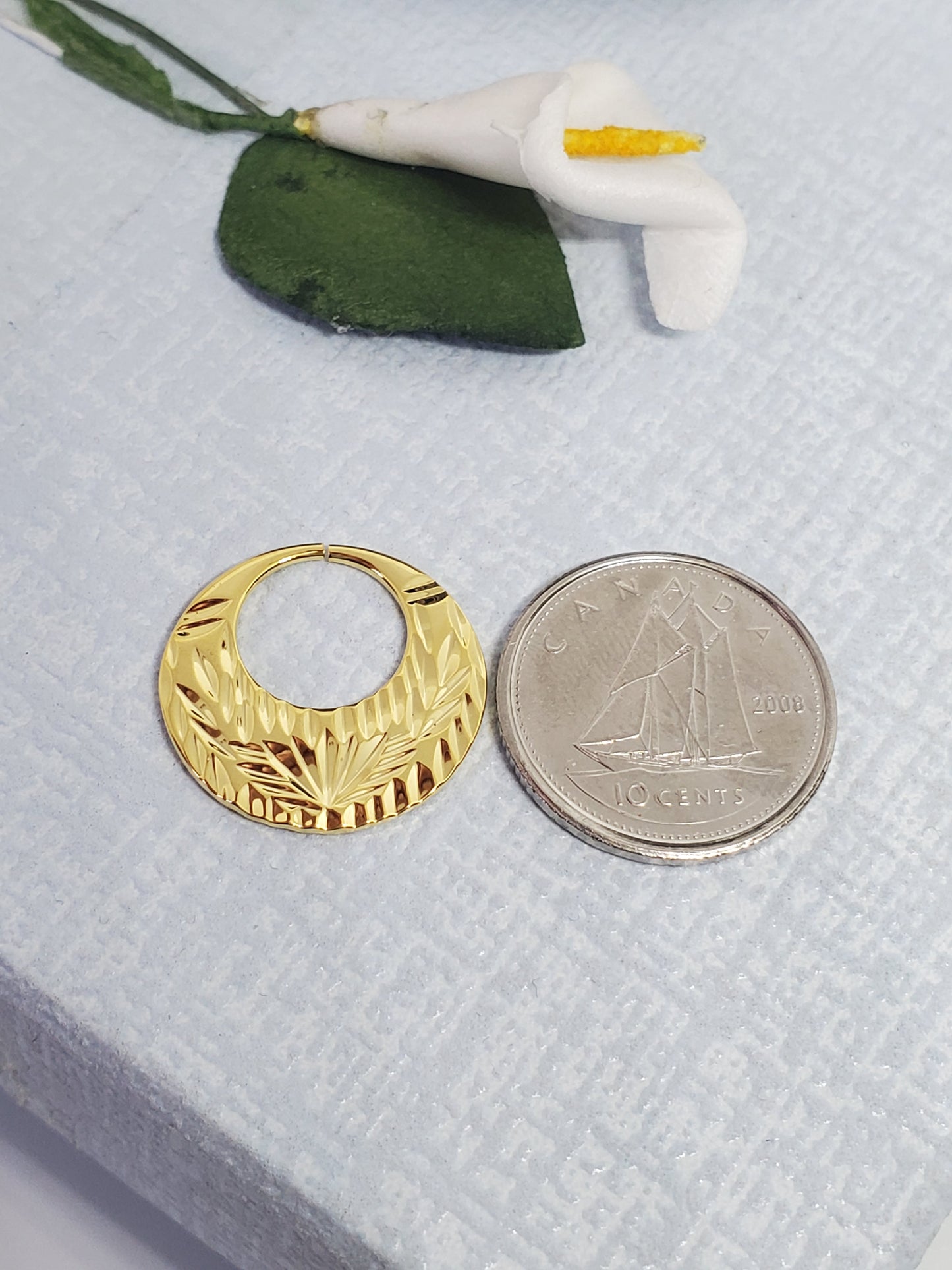 Dernières nouvelles boucles d'oreilles Nattiyan