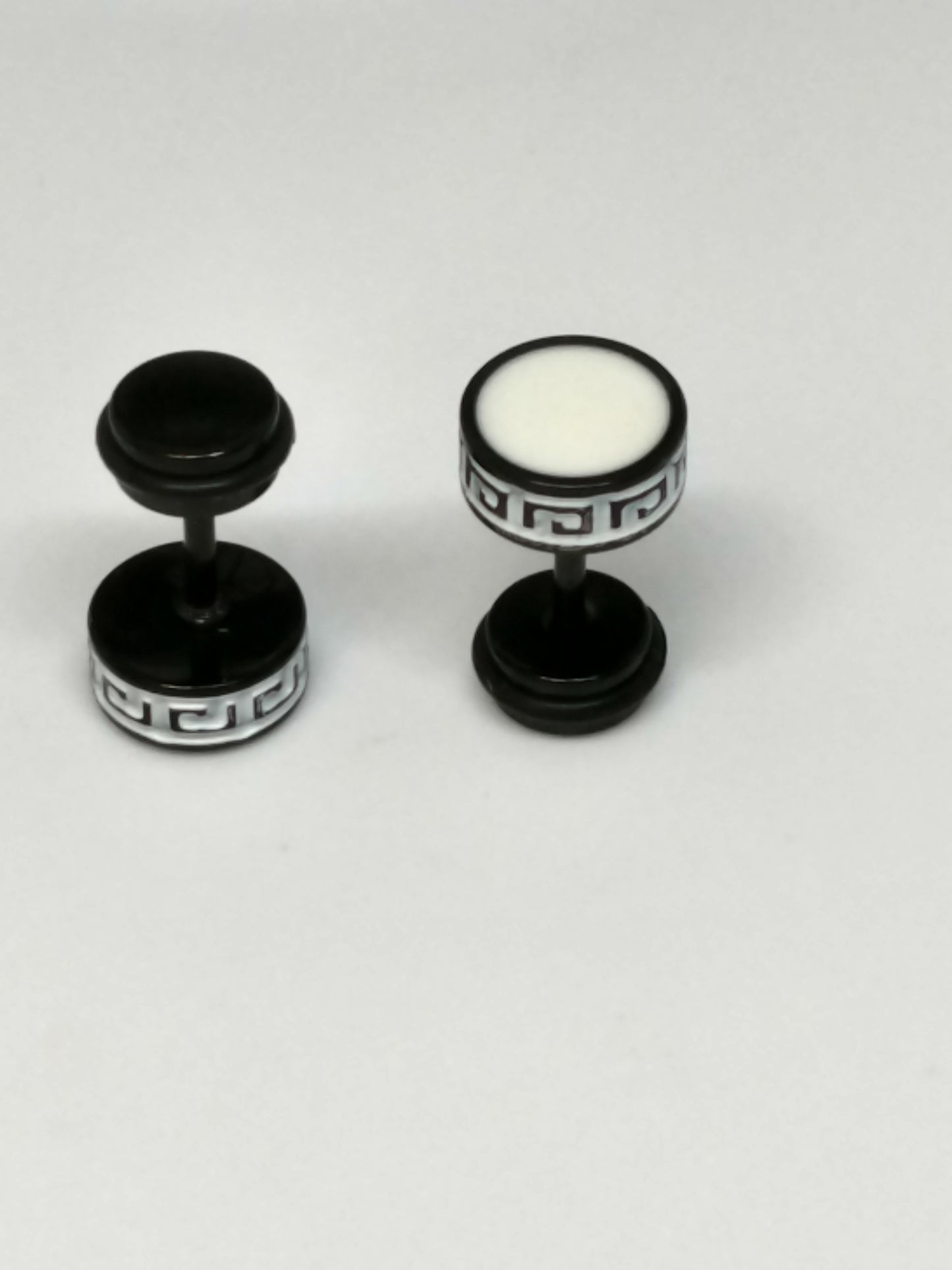 Boucles d'oreilles à tige (fermeture à vis)