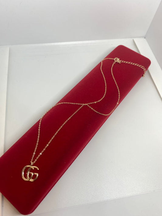 GG necklace