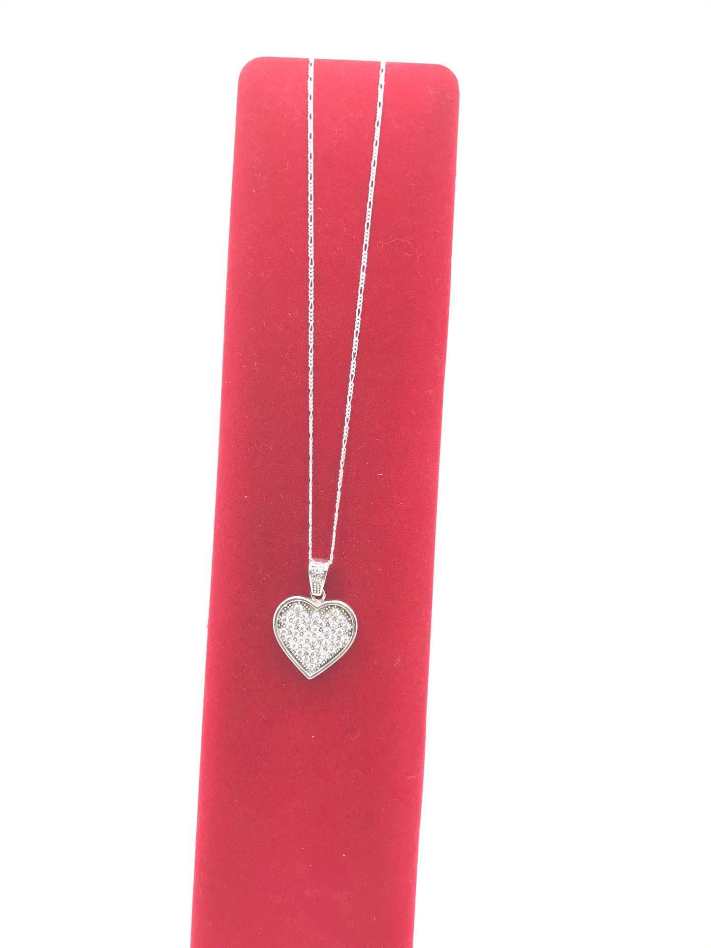 Real Silver stardust necklaces