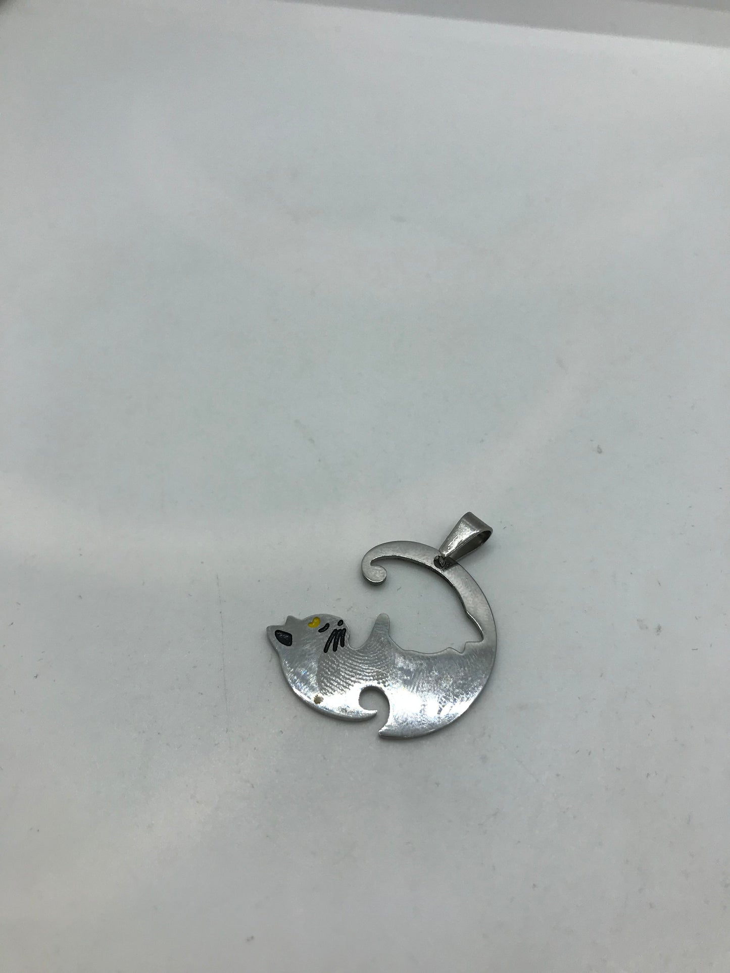 Pendentif Chaton